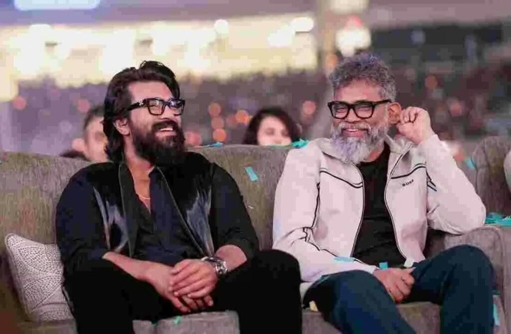 Sukumar Designs Powerful Character for Ram Charan’s Next