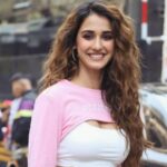 Disha Patani’s Glamour Game Sparks Social Media Buzz