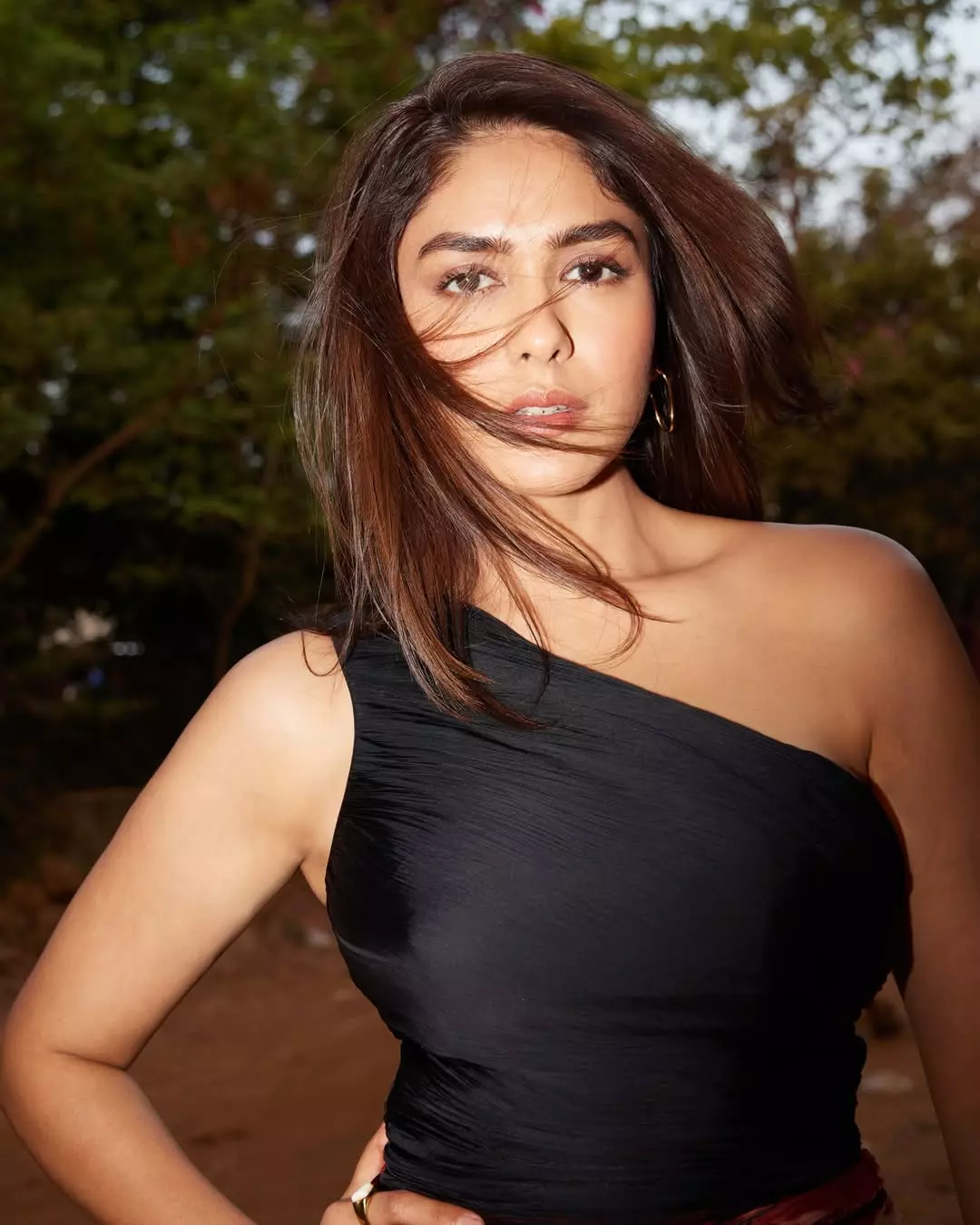 Mrunal Thakur
