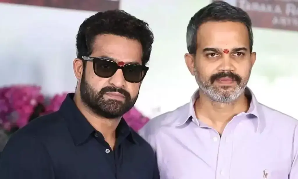 NTR in Prashanth Neel’s Dragon