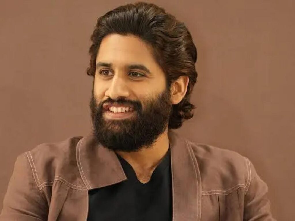 Naga Chaitanya Wins Best Actor for Thandel at Gaddar Awards