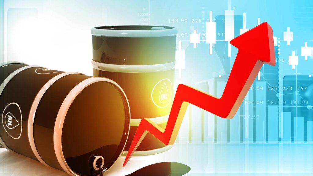 Oil Prices Surge Nearly 20% Amid West Asia Conflict and Supply Disruptions