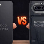 Poco X8 Pro vs Nothing Phone 4a: Price, Specs & Features Comparison
