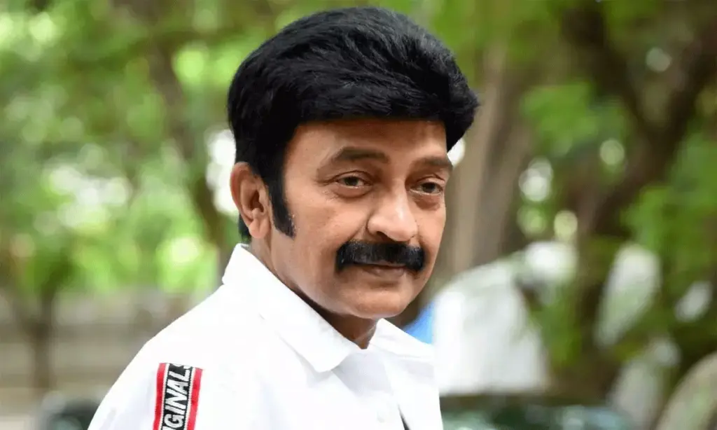 Rajasekhar Turns Character Artist with Biker Role