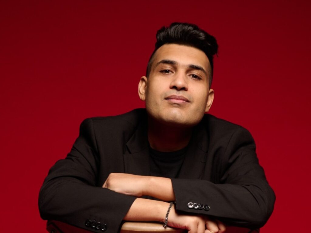 Shashwat Sachdev Shines with Dhurandhar Score