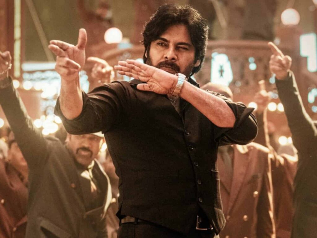 Ustaad Bhagat Singh Advance Bookings Surge; ₹20 Cr Pre-Sales in Sight