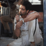 Adivi Sesh’s ‘Dacoit’ Poster Reveals Intense Avatar