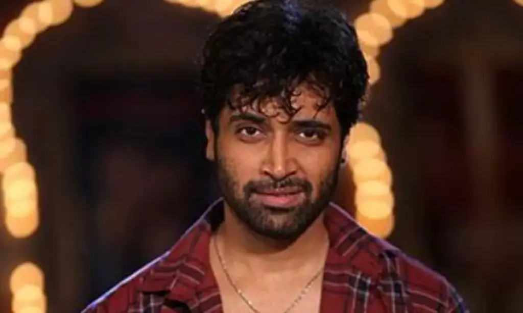 Adivi Sesh Dacoit Second Single Chicchubuddi Out, Sets Party Vibes High