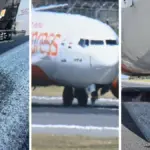 Air India Express Aircraft Stuck on Phuket Runway