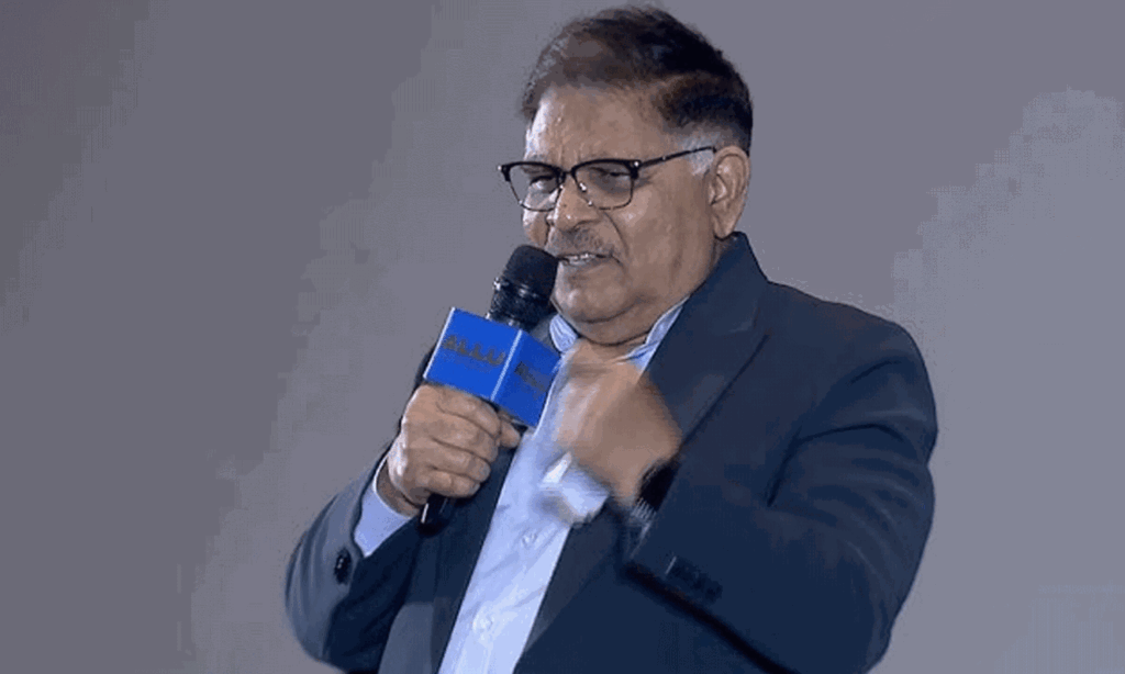 Allu Aravind Gets Emotional at Allu Cinemas Launch