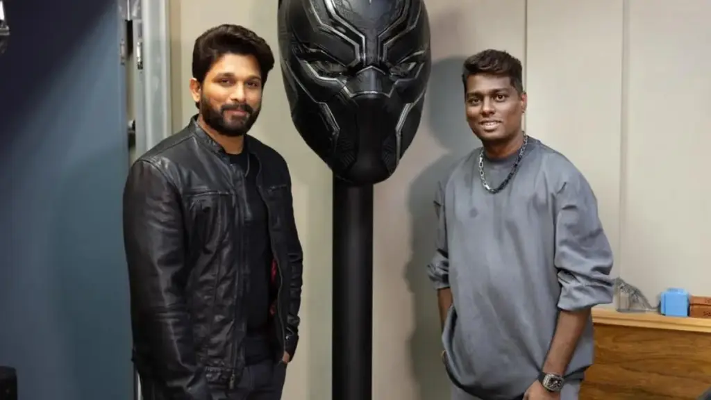 Allu Arjun–Atlee AA22: Title & First Look on April 8