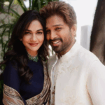 Allu Arjun and Sneha Reddy Celebrate 15 Years of Love