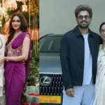 Allu Arjun Gifts Cars to Wife and Mother