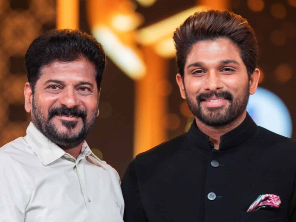 Revanth Reddy to Inaugurate Allu Cinemas in Hyderabad