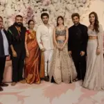Allu Sirish & Nayanika’s Haldi Celebration Shines with Sneha Reddy