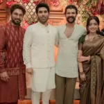 Vijay–Rashmika Attend Allu Sirish’s Grand Wedding Ceremony