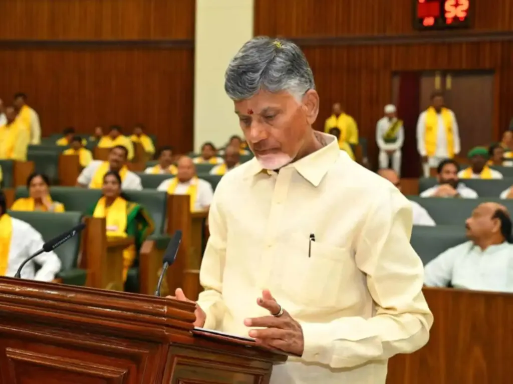 Amaravati Declared Permanent Capital in AP Assembly Resolution