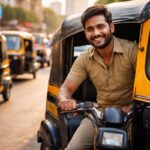 Mumbai Auto Drivers Earn More Than Entry-Level Corporate Employees – Viral Debate