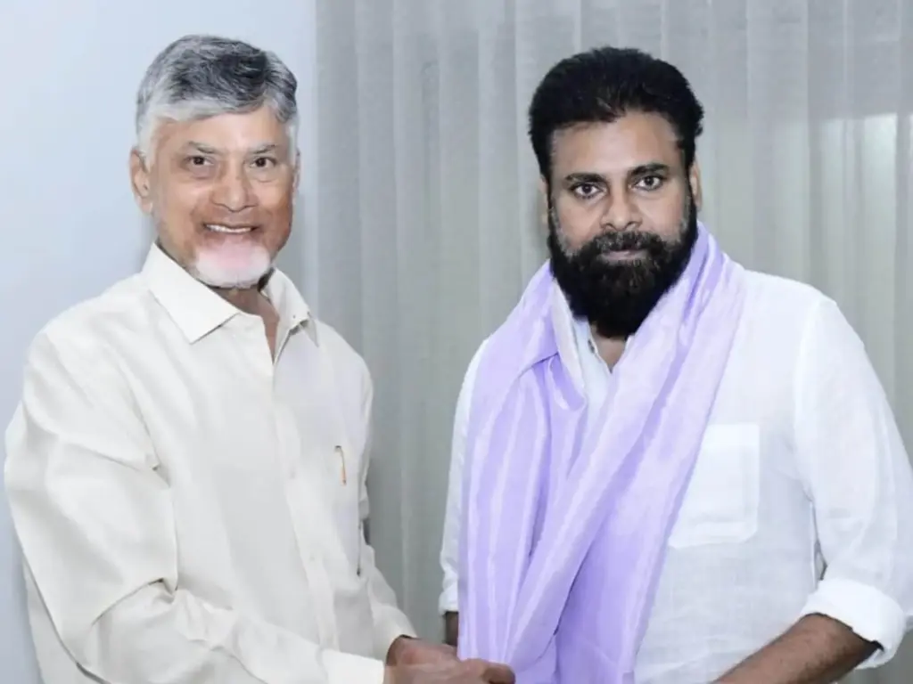 Chandrababu-Pawan Meet: Key AP Development Issues Discussed