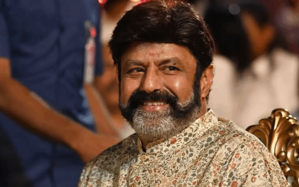Balakrishna Lines Up Multiple Projects, Directors Race for Next Film
