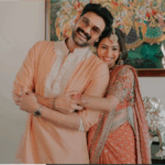 Bellamkonda Sai Sreenivas Introduces Kavya Reddy at Roka Ceremony