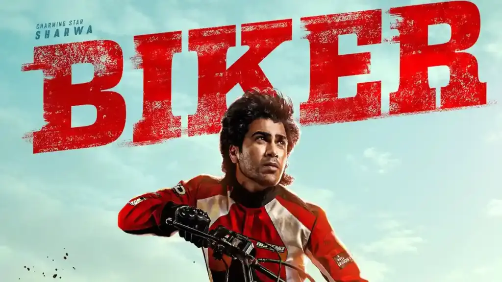 ‘Biker’ Shifts to Action Mode for Promotions