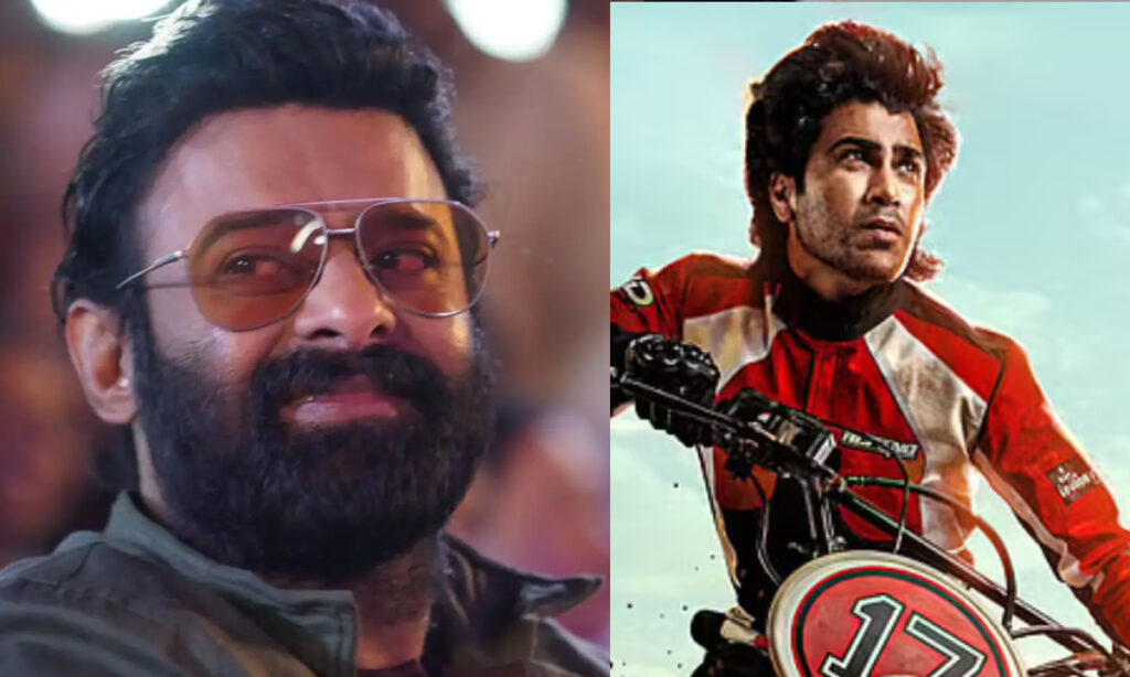 Prabhas Boosts Sharwanand’s Biker Promotions with Special Video