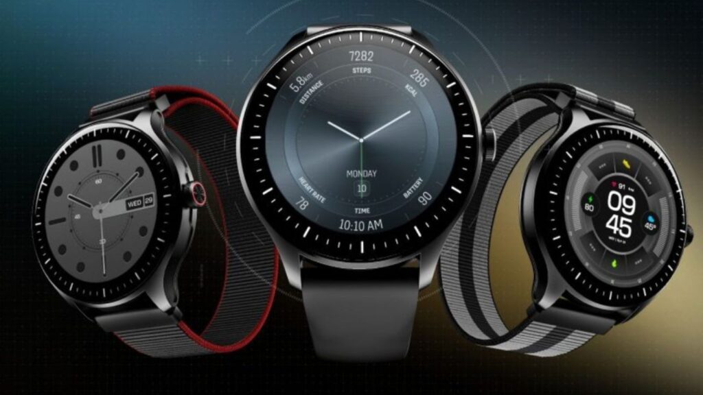 Boat Valour Watch 1R Launched in India at ₹4,499
