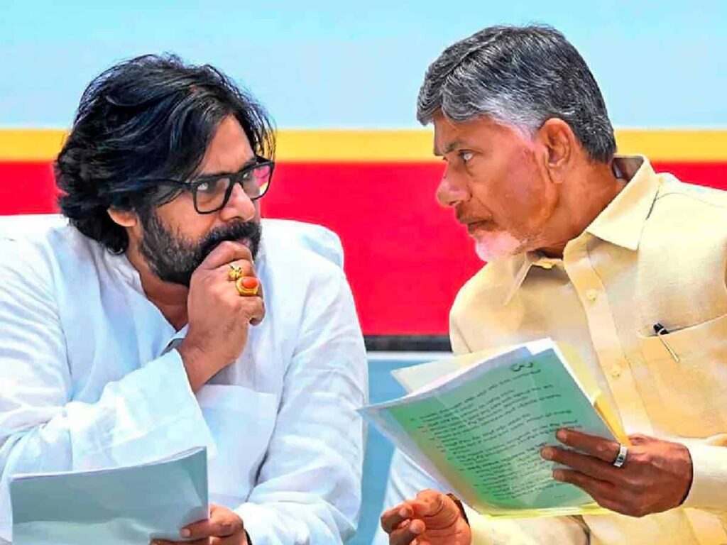Naidu Cabinet Expansion Buzz: Vizag vs Jana Sena Dilemma
