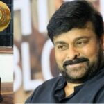 Megastar Chiranjeevi Receives NTR Award at Gaddar Awards