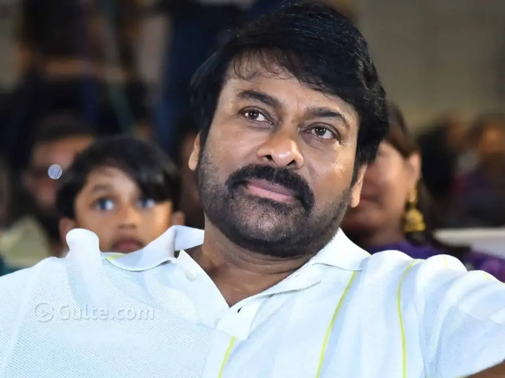 Chiranjeevi Faces Social Media Backlash, Jana Sena Defends Him