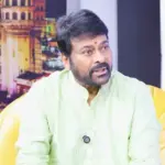 Chiranjeevi Announces Free Education Initiative for Underprivileged Students