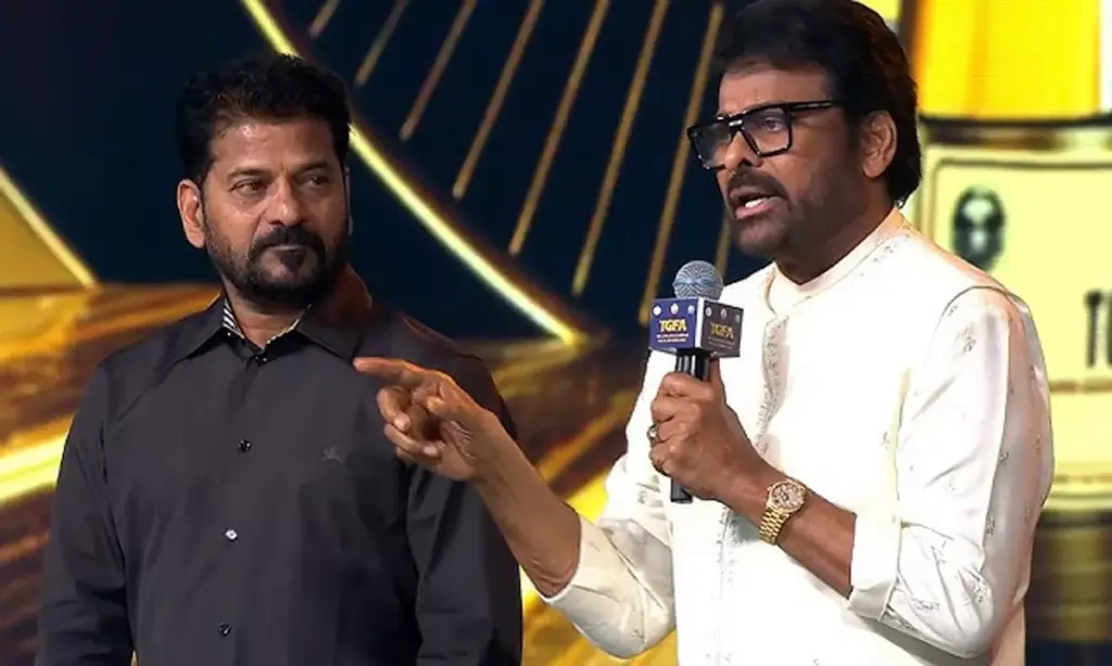 Chiranjeevi Speaks Out on Casting Couch, Urges Professionalism