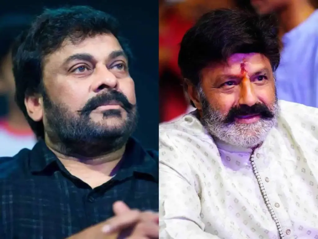 Chiru & Balayya Bet on New-Age Directors for Big Reinvention
