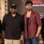 Adivi Sesh’s Dacoit Set for April 10 Release
