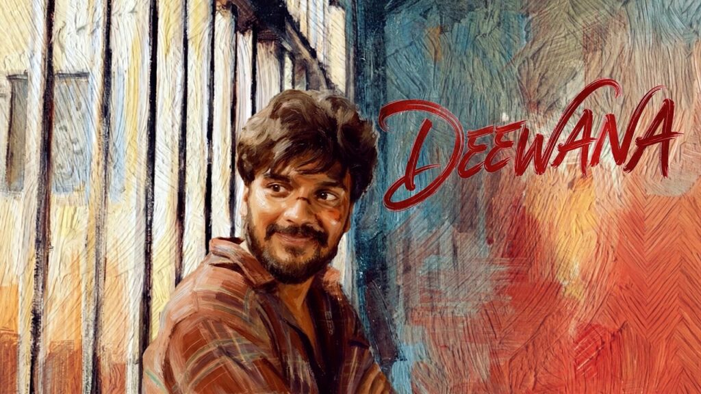 Harshith Reddy’s Romantic Comeback with ‘Deewana’