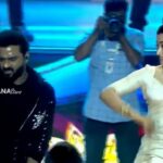 DSP’s Fun Song Leaves Rashmika Laughing at Gaddar Awards
