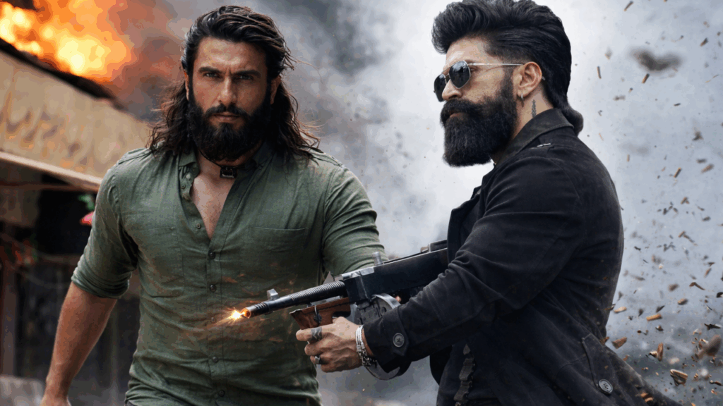 Dhurandhar 2 Takes Early Lead Over Toxic in US Advance Sales