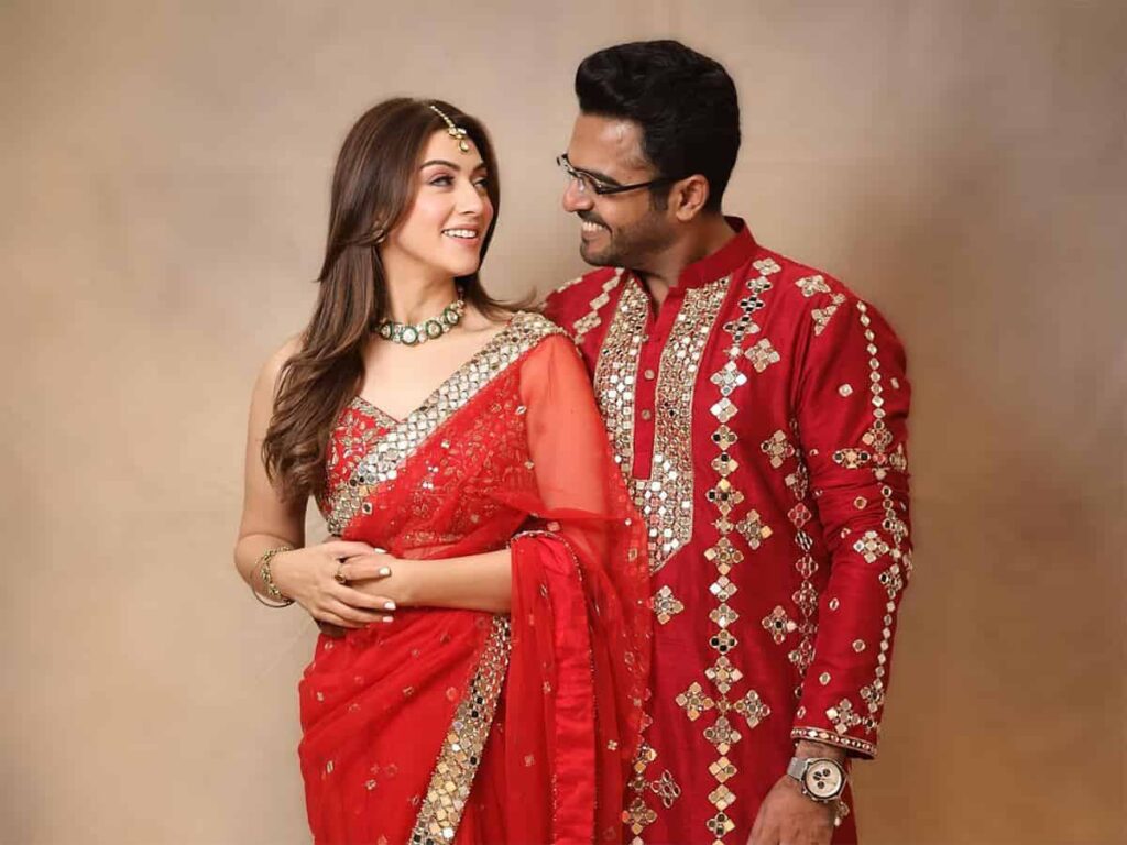 Hansika Motwani, Sohael Khaturiya Divorce Finalised Without Alimony