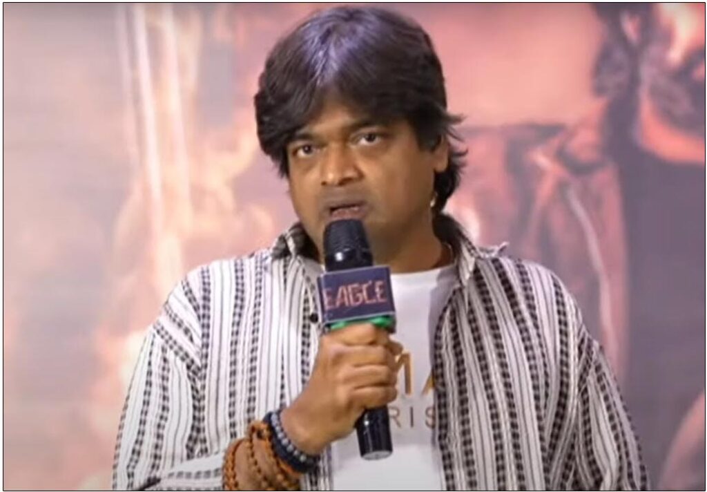 Harish Shankar’s Dedication Behind Ustaad Bhagat Singh