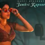 Janhvi Kapoor Glams Up in Peddi Poster on Birthday