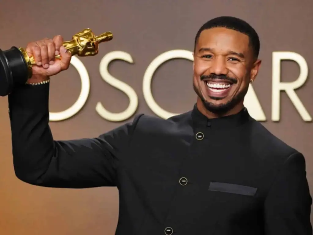 Michael B. Jordan’s Academy Awards Win Sparks Debate