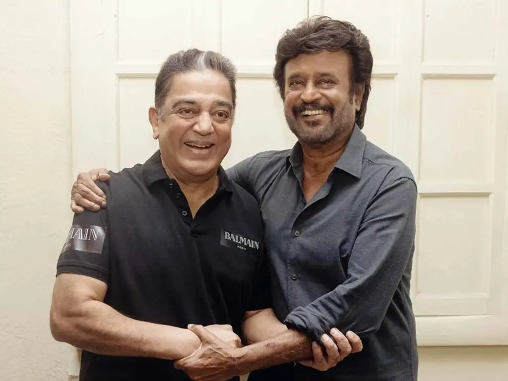 Rajinikanth–Kamal Film Buzz, 83 Looks Tested