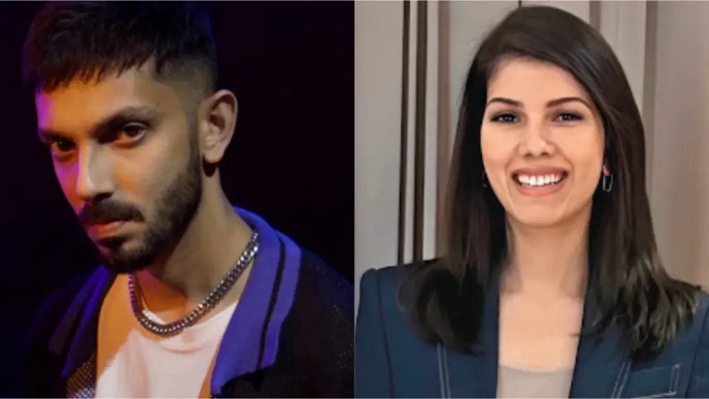 Anirudh–Kavya Maran Link-Up Rumours Resurface After Viral Video