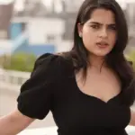 Kavya Kalyanram’s Marriage Buzz Goes Viral