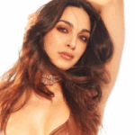 Kiara Advani Stuns in Glam Comeback Look