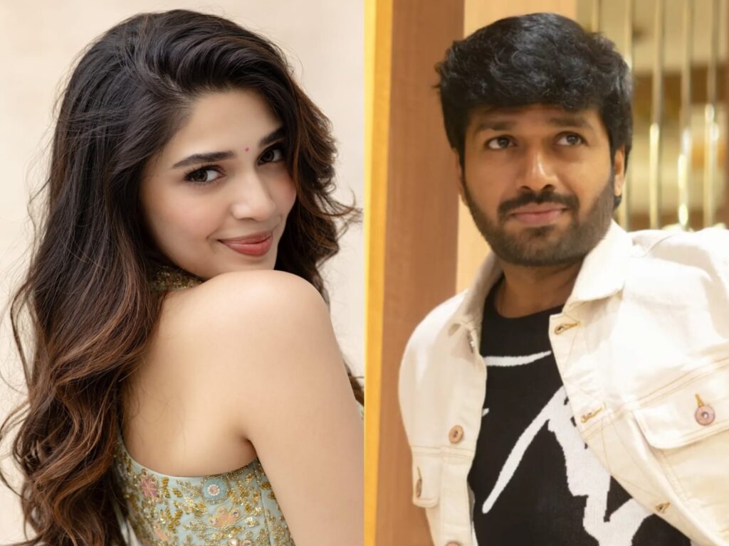 Krithi Shetty Teams Up with Anil Ravipudi for a Comeback Film