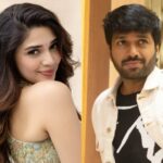 Krithi Shetty Teams Up with Anil Ravipudi for a Comeback Film