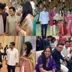 Nara Lokesh Attends Arjun Tendulkar’s Star-Studded Wedding in Mumbai