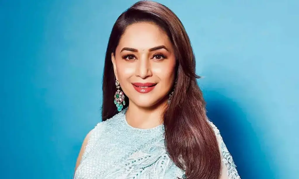 Madhuri Dixit Nene to Attend Telangana Gaddar Film Awards 2025